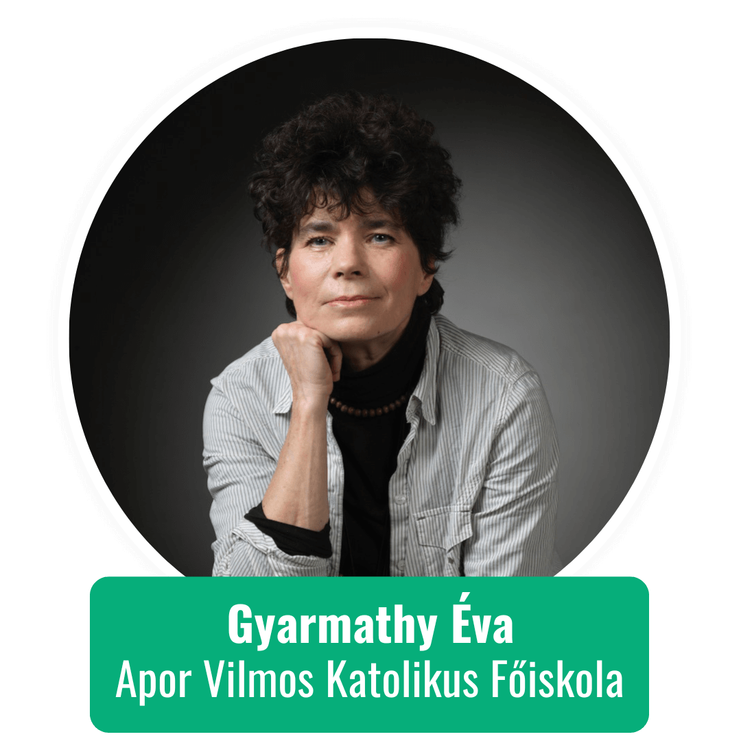 Gyarmathy Éva