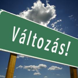 valtozas